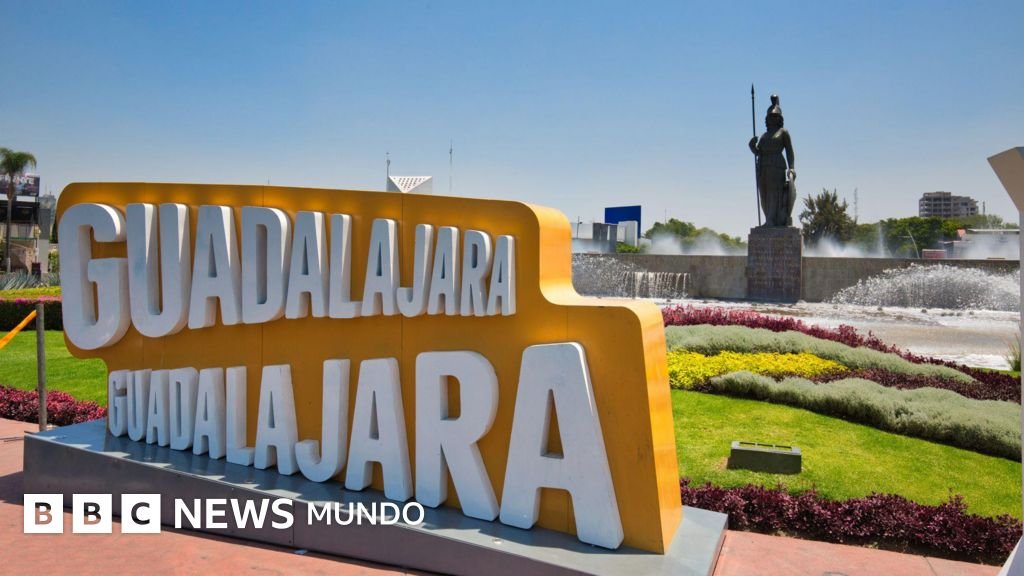 Cómo Guadalajara se transformó en el "hogar preferido" del narcotráfico en México y la influencia de El Mencho y su CJNG.