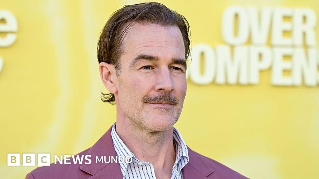 Cómo identificar a tiempo los signos del cáncer de colon, la enfermedad que causó la muerte del actor James Van Der Beek a los 48 años.