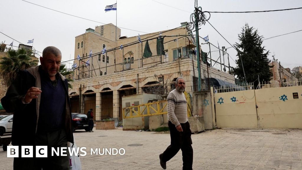 "Continuaremos socavando la noción de un Estado palestino": las recientes acciones de Israel consideradas como una anexión de facto de Cisjordania.