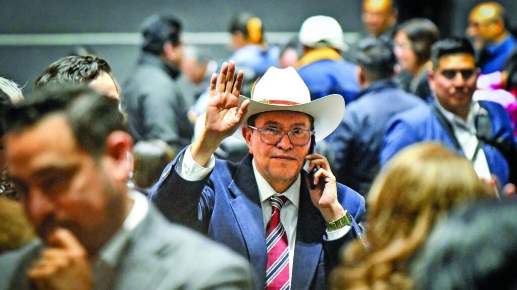 Coordinador en San Lázaro admite que la mayoría calificada sigue sin estar asegurada