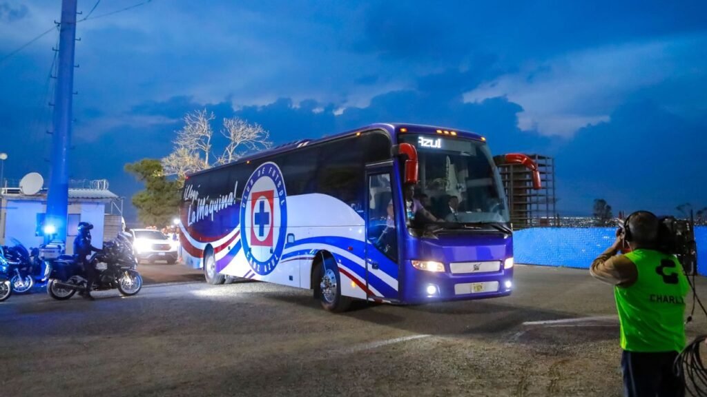 Cruz Azul: una 'Máquina' en movimiento tras su traslado a Puebla