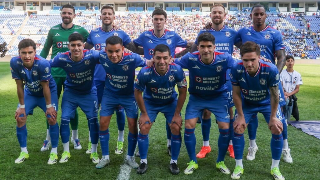 Cruz Azul y Chivas: alineaciones probables para la Jornada 7