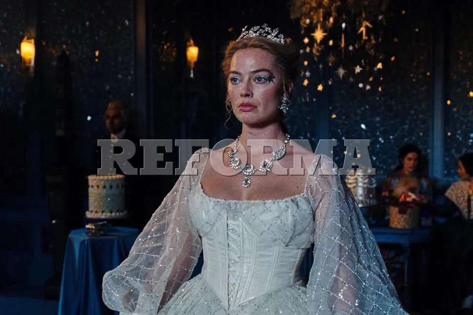 'Cumbres Borrascosas' arrasa en taquilla este San Valentín