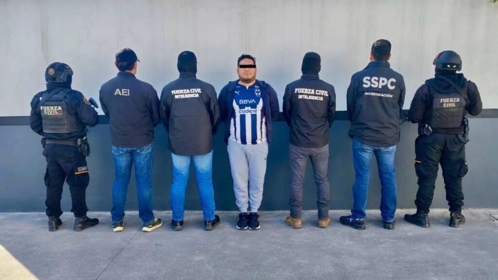 Detienen en Nuevo León a hombre señalado por fraude en Oaxaca