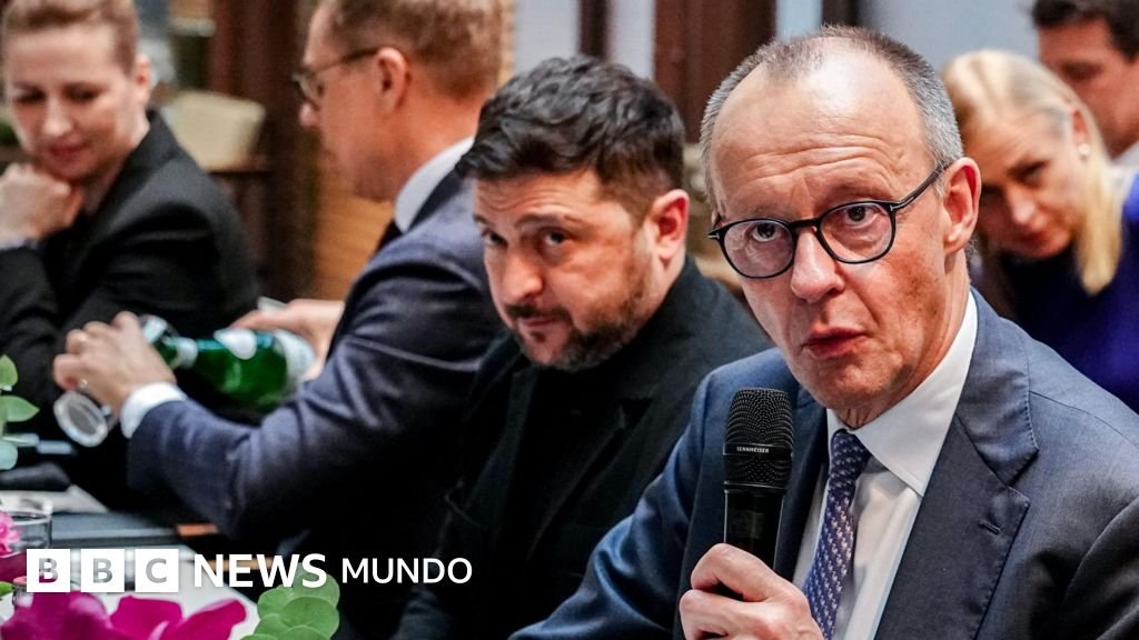 El canciller alemán, Friedrich Merz, advierte que el orden internacional regido por normas "ha dejado de existir".