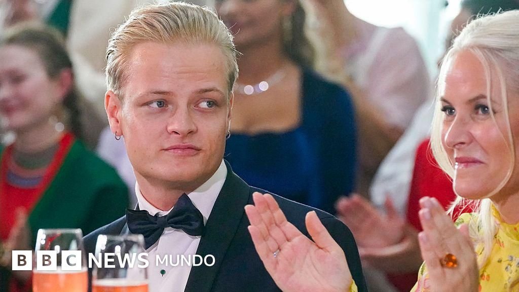 El caso de abuso sexual que ha expuesto a la familia real de Noruega al examen público.