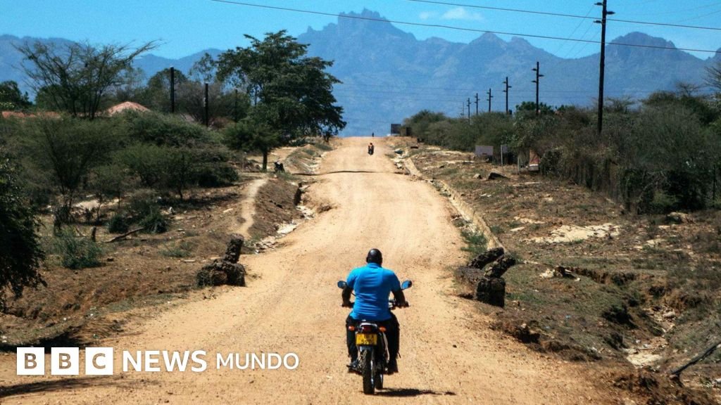 El hombre que padeció leishmaniasis y ahora lucha contra el parásito responsable, uno de los más letales del mundo.