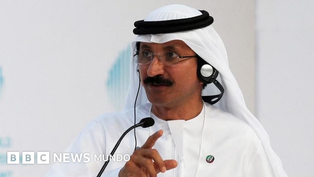 El sultán Ahmed Bin Sulayem, líder del gran puerto de Dubái, renuncia tras descubrirse su relación cercana con Epstein.