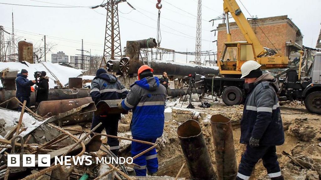 Estados Unidos otorga a Rusia y Ucrania un plazo hasta junio para finalizar el conflicto, asegura Zelensky.