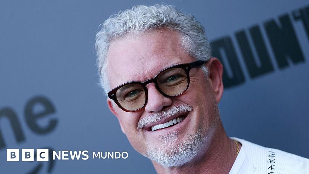 Fallece a los 53 años el actor Eric Dane, conocido por su papel en "Anatomía de Grey" y "Euphoria", tras recibir un diagnóstico de ELA hace unos meses.