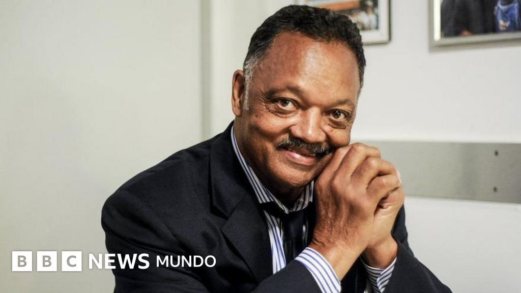 Fallece a los 84 años Jesse Jackson, el experimentado activista por los derechos civiles que contribuyó a cambiar Estados Unidos.