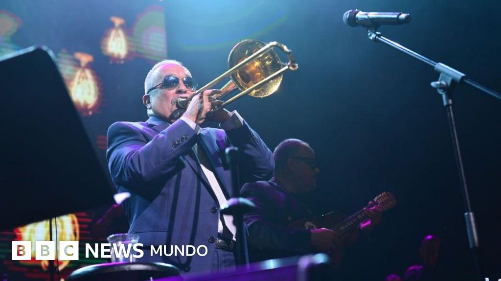 Fallece la icónica figura de la salsa, Willie Colón