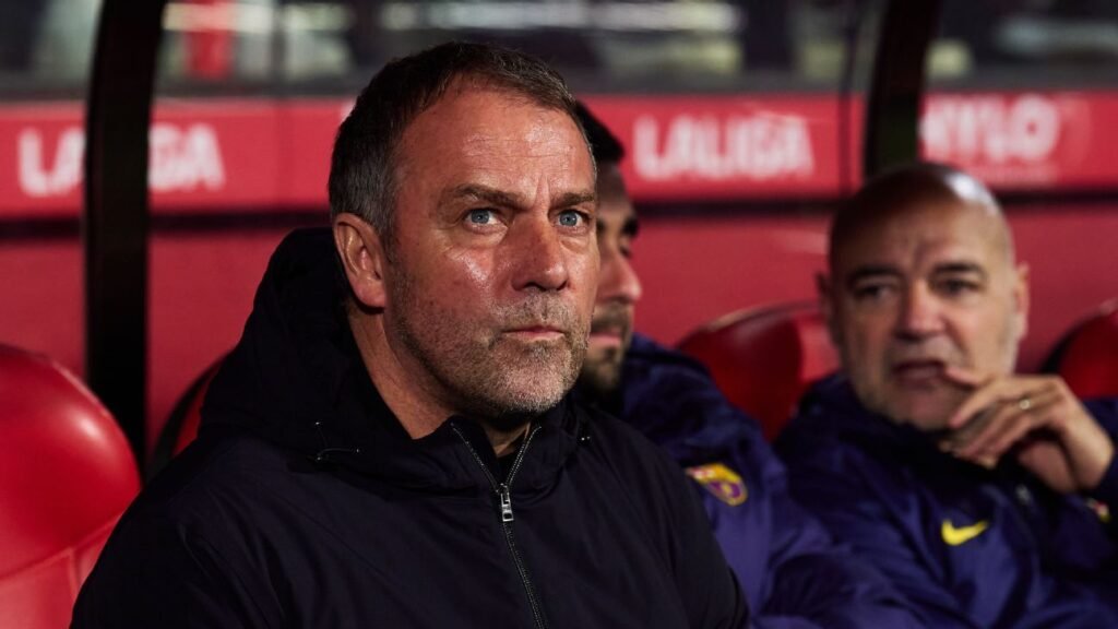 Flick admite su "mal momento" y solicita "hambre de victoria"