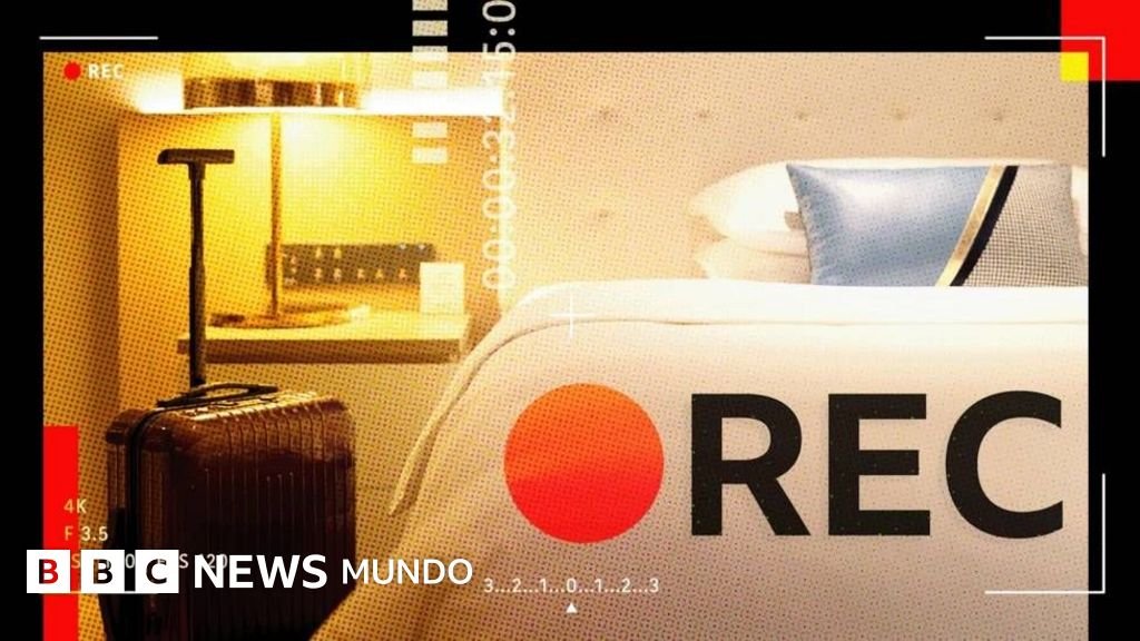 Fui grabado sin saberlo durante un encuentro íntimo en una habitación: la investigación de la BBC que destapa una red de pornografía con cámaras encubiertas en hoteles