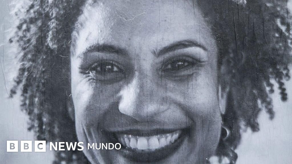 Identidad de los culpables encarcelados por el violento homicidio de la concejala y activista brasileña Marielle Franco.