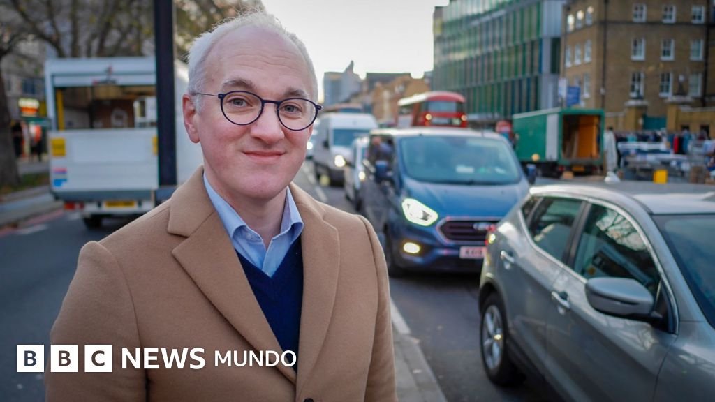 Inhalé el humo del tráfico para entender el impacto de la contaminación del aire en mi salud.
