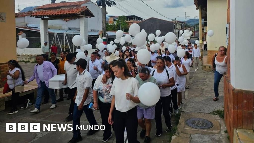 Kevin Acosta, el niño colombiano que falleció a la espera de un tratamiento para la hemofilia (y la furia provocada por la reacción del gobierno)