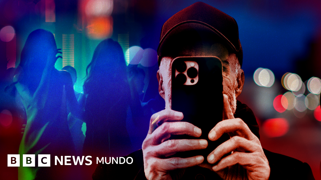 La BBC revela redes de hombres que graban y comercializan videos de miles de mujeres en sus salidas nocturnas a nivel global.