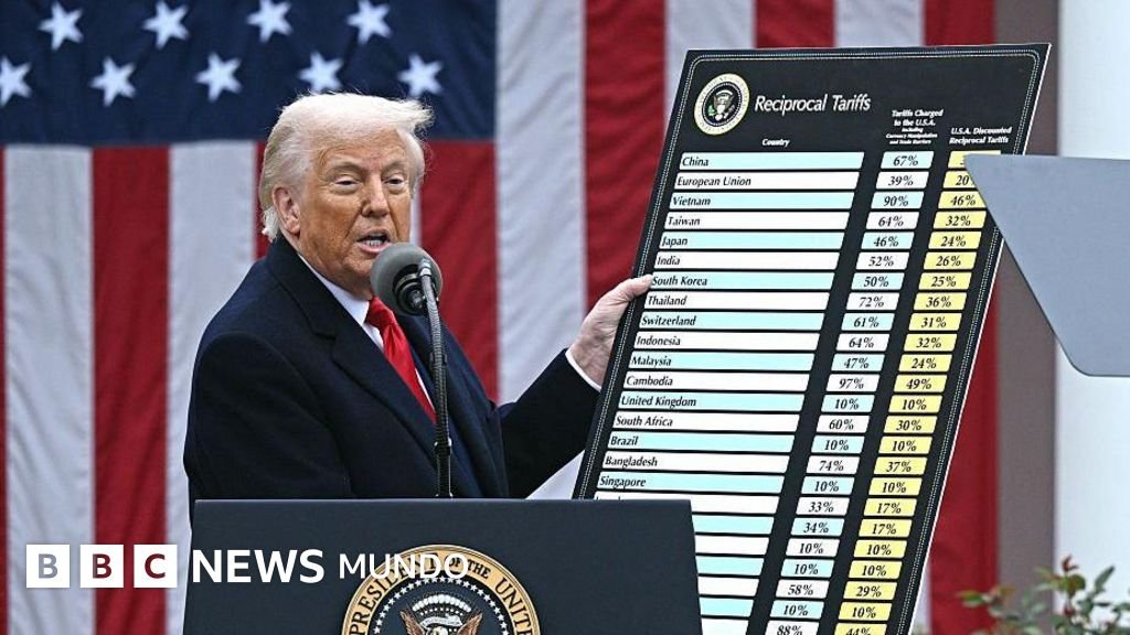 La Corte Suprema de EE.UU. revoca la mayoría de los aranceles internacionales impuestos por Trump.