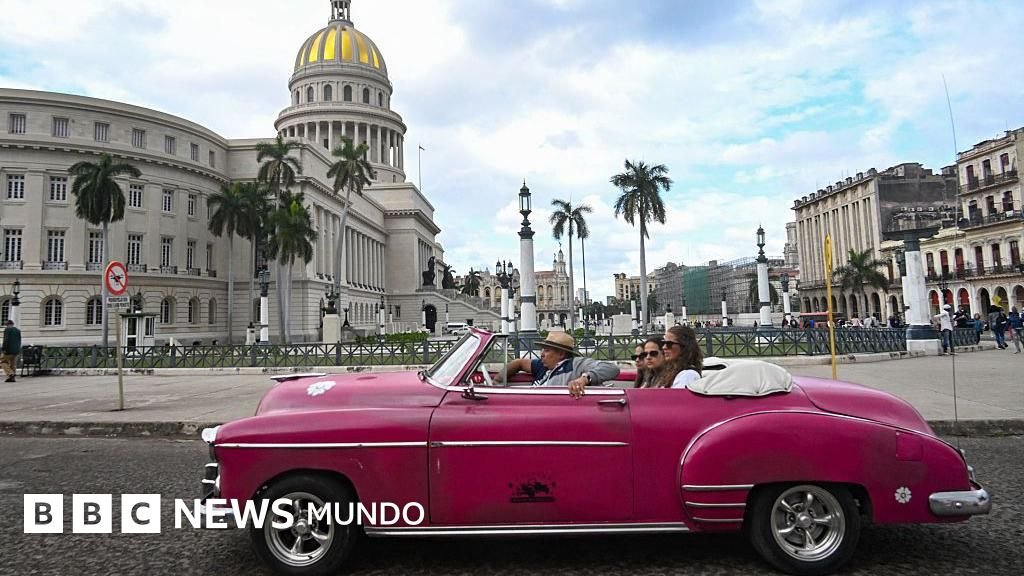 La Habana Vieja desprovista de vida: el deterioro del turismo en Cuba y sus consecuencias
