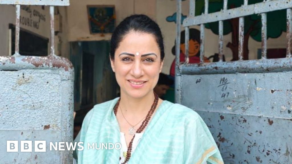 La educadora que obtuvo un millón de dólares por transformar zonas desfavorecidas en aulas al aire libre.