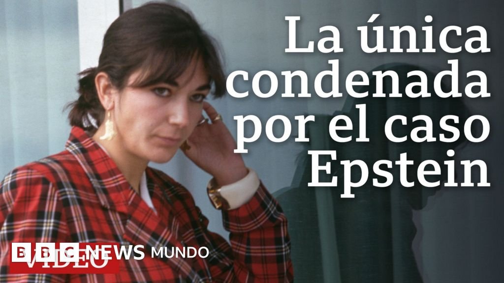 La fascinante historia de Ghislaine Maxwell, la adinerada heredera y única persona condenada en el caso Epstein.