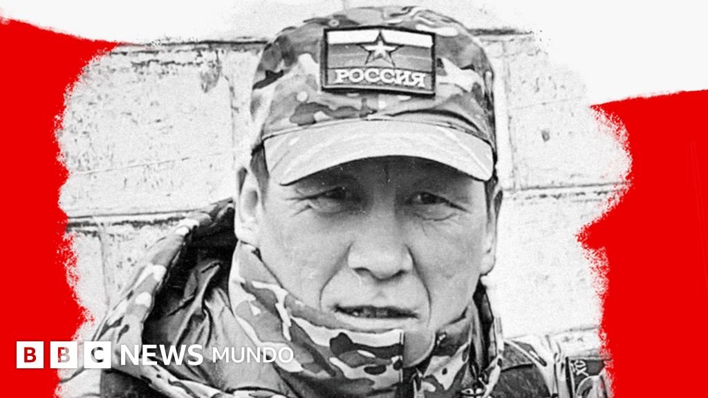 La localidad rusa que quedó casi sin hombres debido al conflicto con Ucrania.