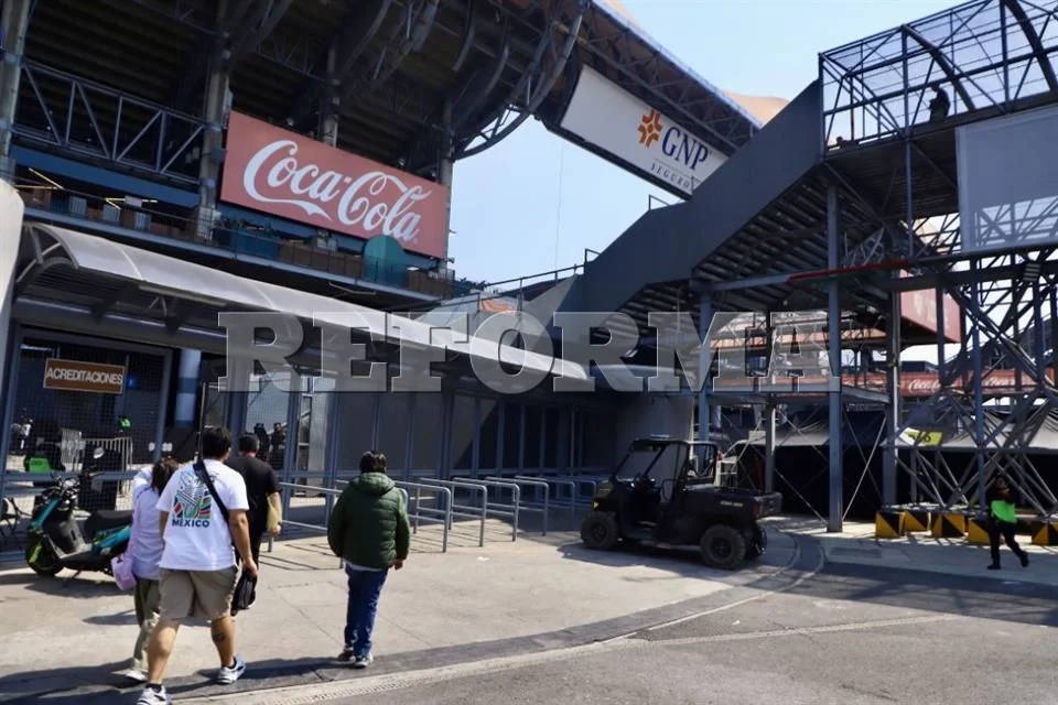La seguridad en grandes conciertos: cómo se lleva a cabo la vigilancia