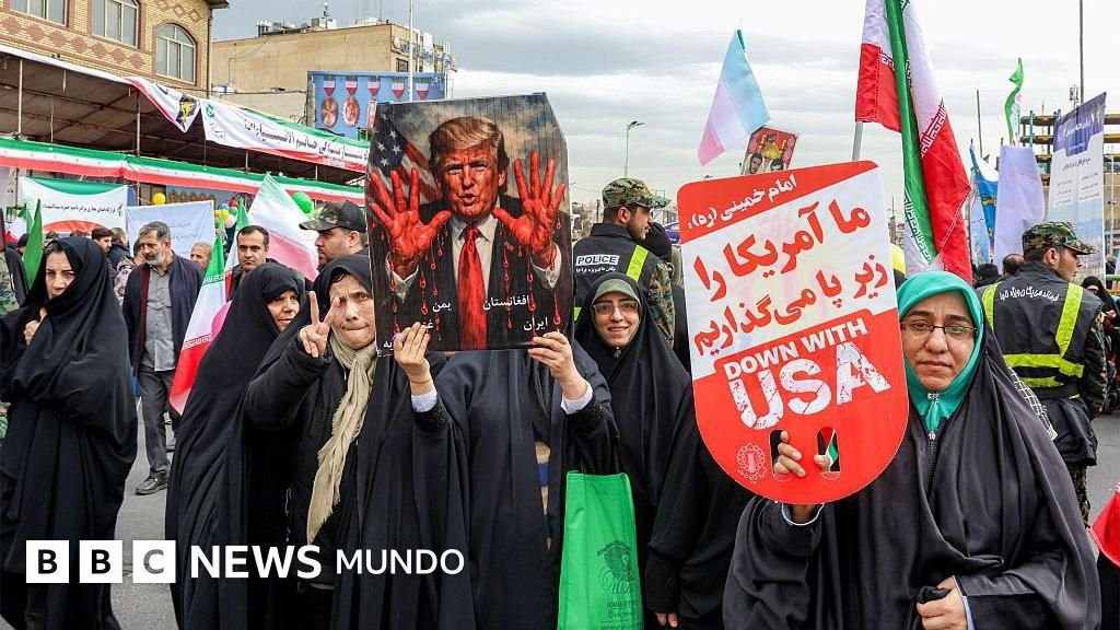 La transformación de la relación entre EE.UU. e Irán: de la cercanía a la confrontación militar.