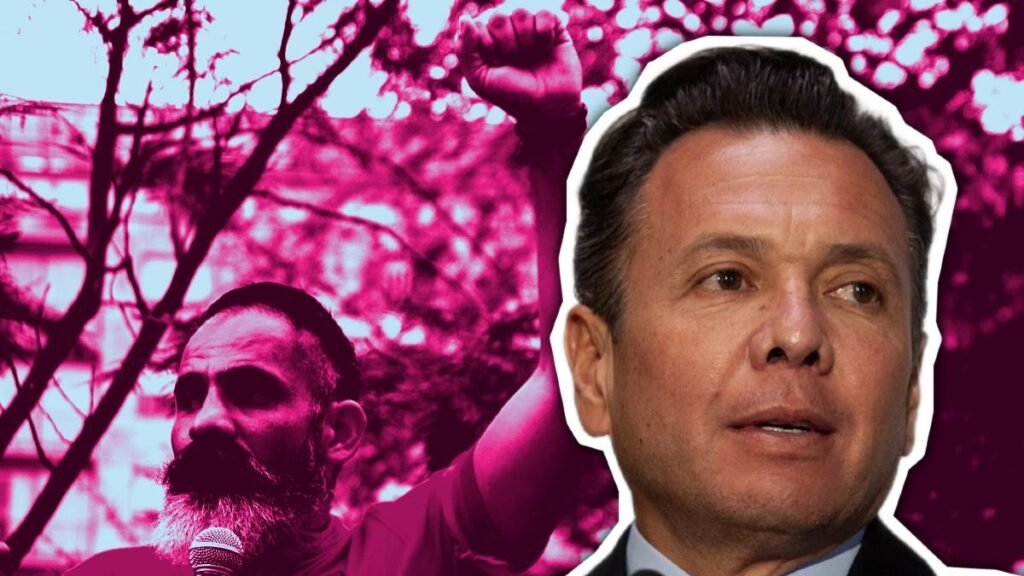 Lemus solicita al diputado Almaguer aclarar las acusaciones sobre sus antecedentes penales.