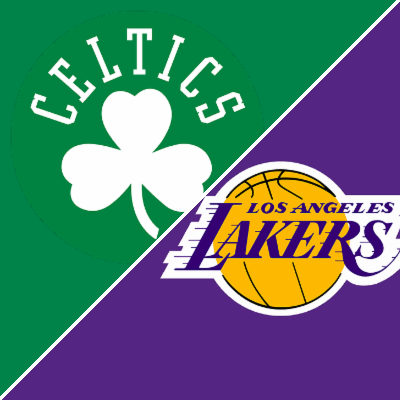 Los Celtics se despegan en la primera mitad