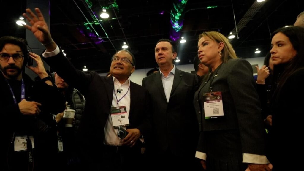 Mijes Shines in 4T Norteña at International Innovation and Entrepreneurship Exhibition