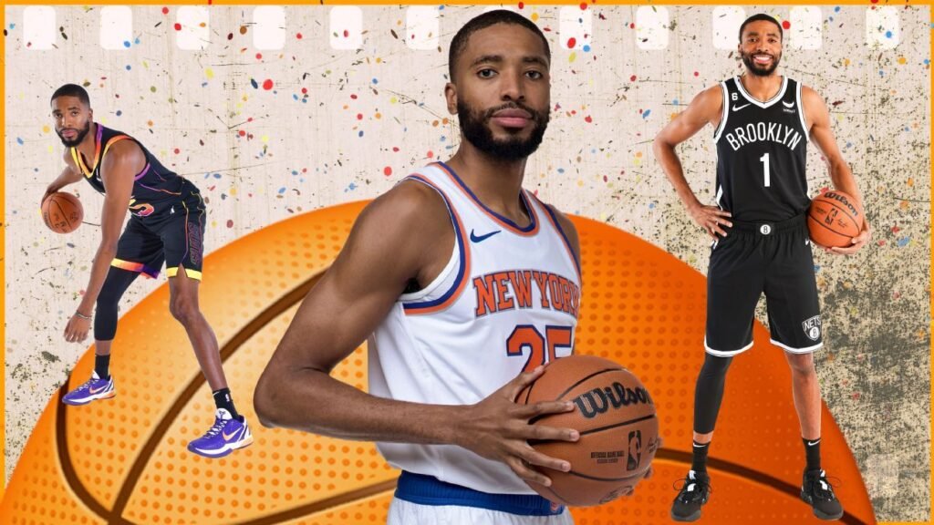 Mikal Bridges, el pilar indiscutible de los New York Knicks en la NBA: su compromiso es inquebrantable