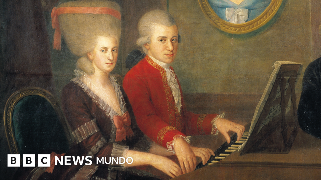 «Mozart la admiraba»: la historia de Maria Anna, la hermana prodigio del genio de la música clásica