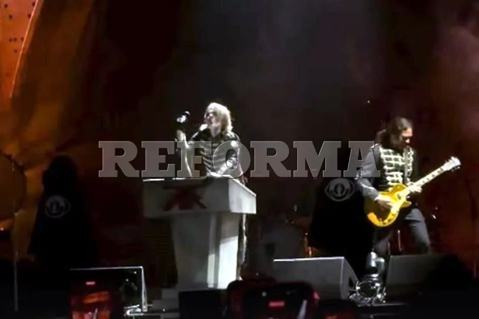 My Chemical Romance ofrece una experiencia catártica en la CDMX