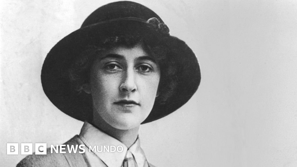 "Nada iguala al aburrimiento para inspirar la escritura": la elusive Agatha Christie en una inusual charla con la BBC.
