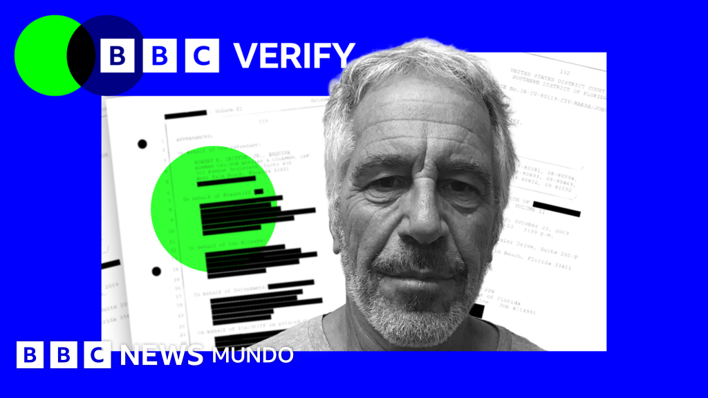 Nuevos detalles sobre la muerte de Jeffrey Epstein que salieron a la luz en los archivos más recientes.