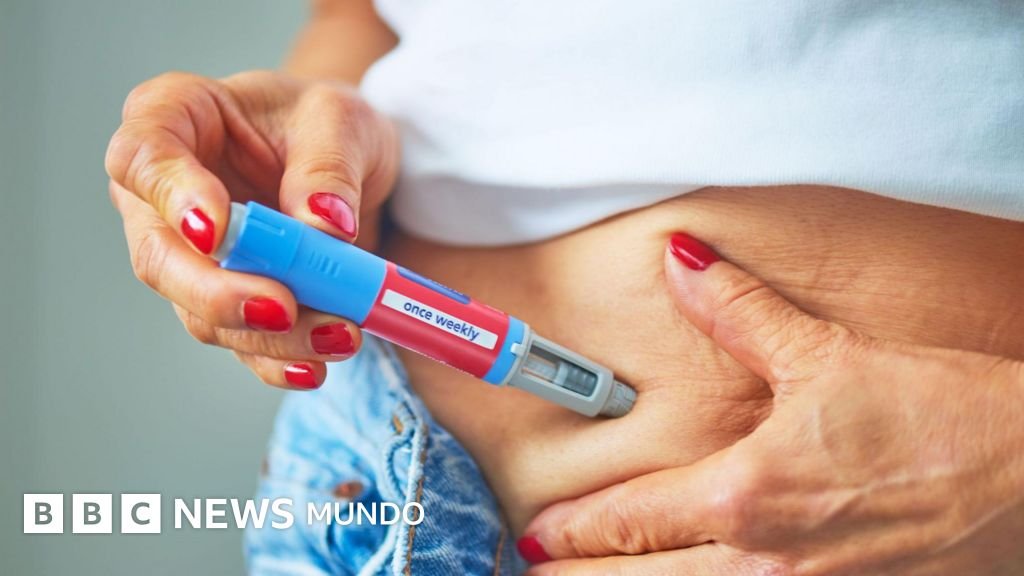 Por qué quienes dejan de usar inyecciones para perder peso recuperan peso 4 veces más rápido que aquellos que dejan la dieta.