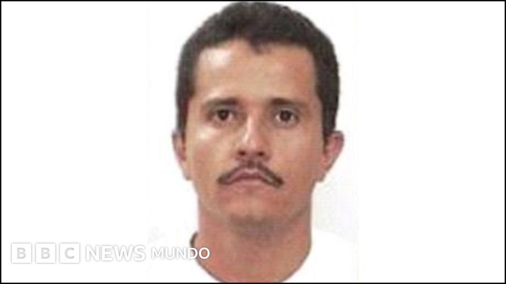 Quién fue "el Mencho", el hombre más buscado en México que cayó durante una operación militar en Jalisco.