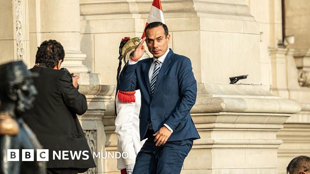 Razones de la destitución de José Jerí, el séptimo presidente de Perú en una década (y la situación actual a dos meses de las elecciones)