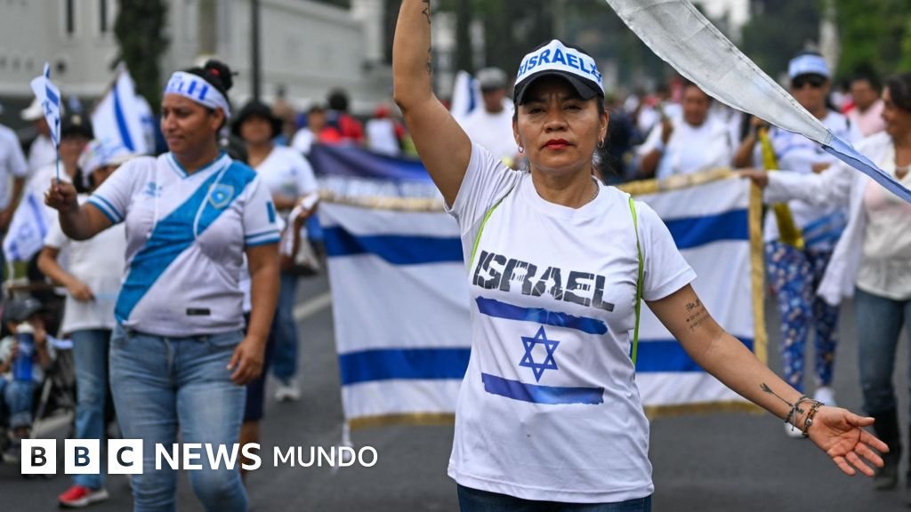 Razones de la relación única entre Guatemala e Israel y su impacto en el conflicto de Gaza.