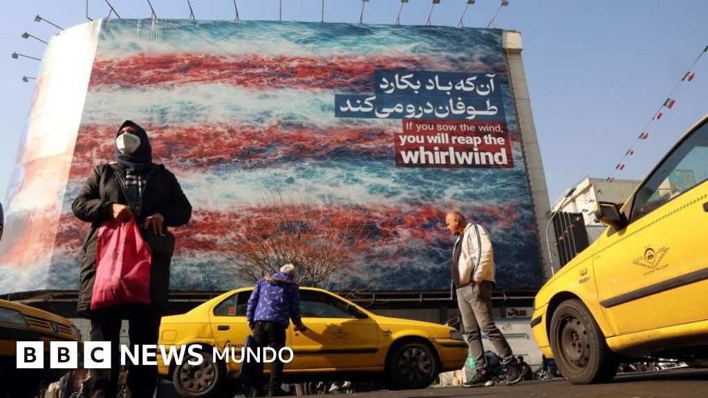 Razones del silencio de Israel ante las recientes amenazas de Trump hacia Irán.