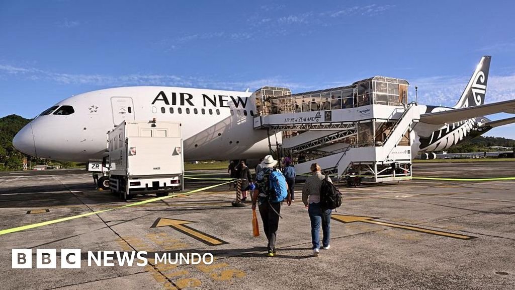 Razones detrás del éxodo récord de ciudadanos neozelandeses.