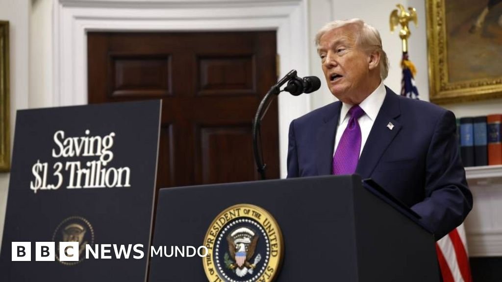 Razones por las que Trump declara un triunfo con el cambio de política climática más significativo en la historia de EE.UU.