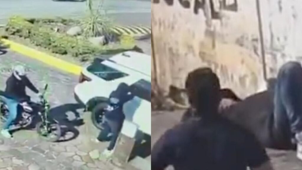 Security forces thwart attack on avocado businessman in Uruapan, Michoacán, leading to gunfire | VIDEO