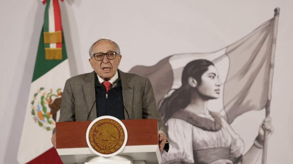 Siete estados, incluyendo la CDMX, registran el 85% de los casos de sarampión, según la Ssa.