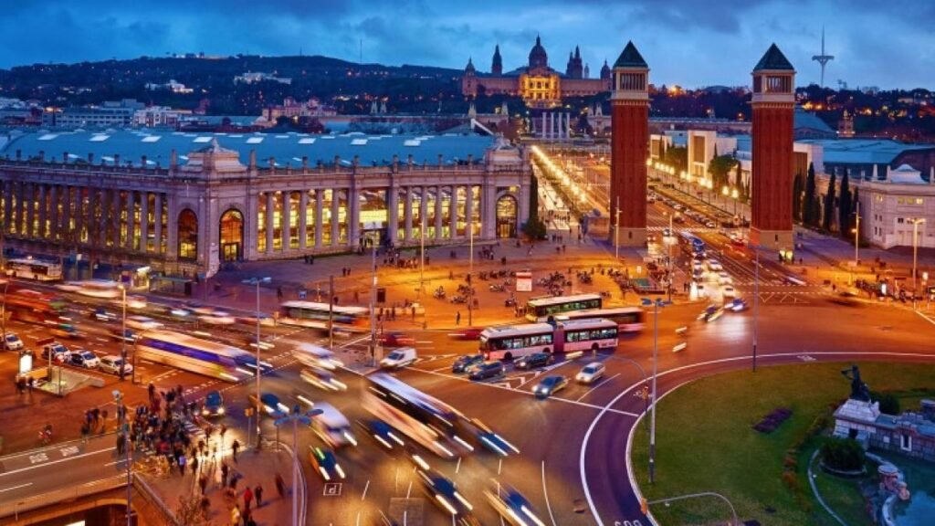Spanish Innovation in Technology: Kapsch TrafficCom Spain Drives Global Traffic Management Solutions