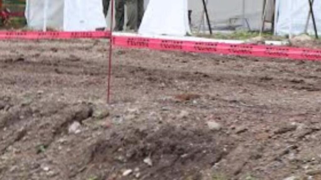 Suman 14 cuerpos hallados en tumbas clandestinas en Sinaloa