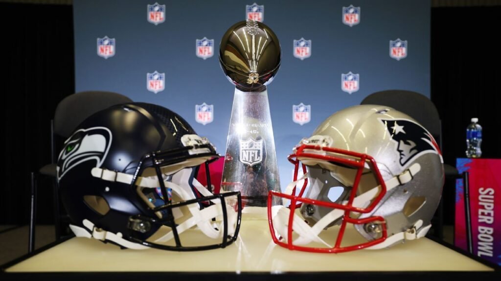 TRANSMISIÓN EN VIVO: sigue cada instante del Super Bowl LX entre los Seahawks y los Patriots