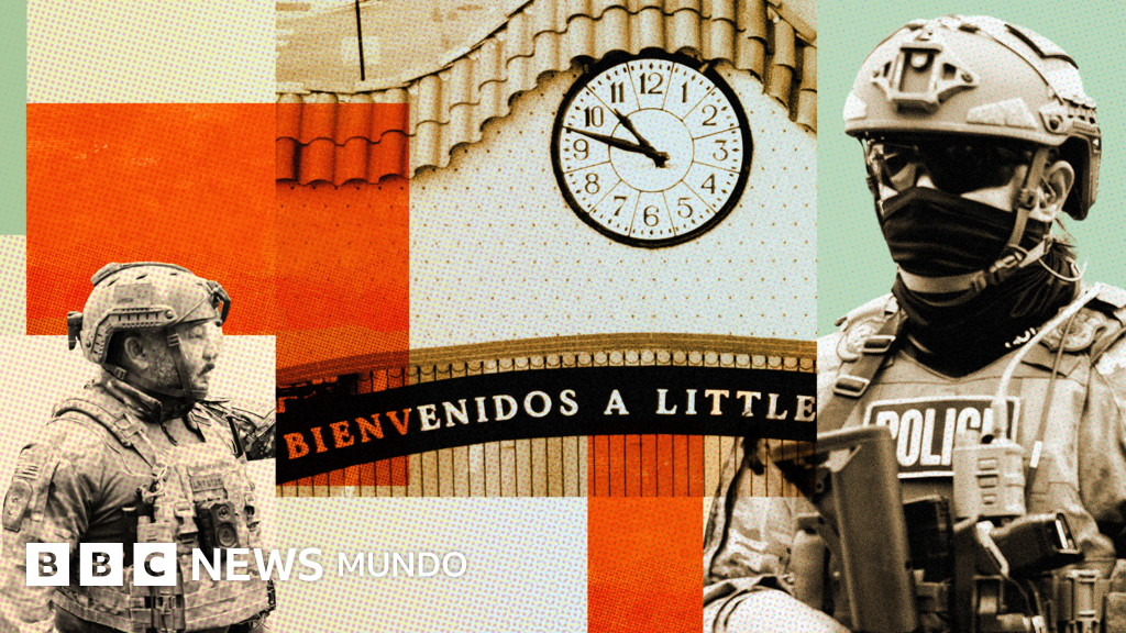 Transformaciones en "La Villita": el centro mexicano de Chicago y las consecuencias de las redadas de ICE.